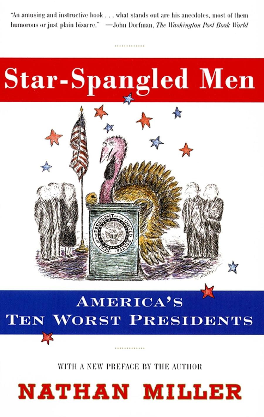 Star-Spangled Men-History and Archaeology-買書書 BuyBookBook