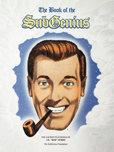 Book of the Subgenius-Lifestyle and Leisure-買書書 BuyBookBook