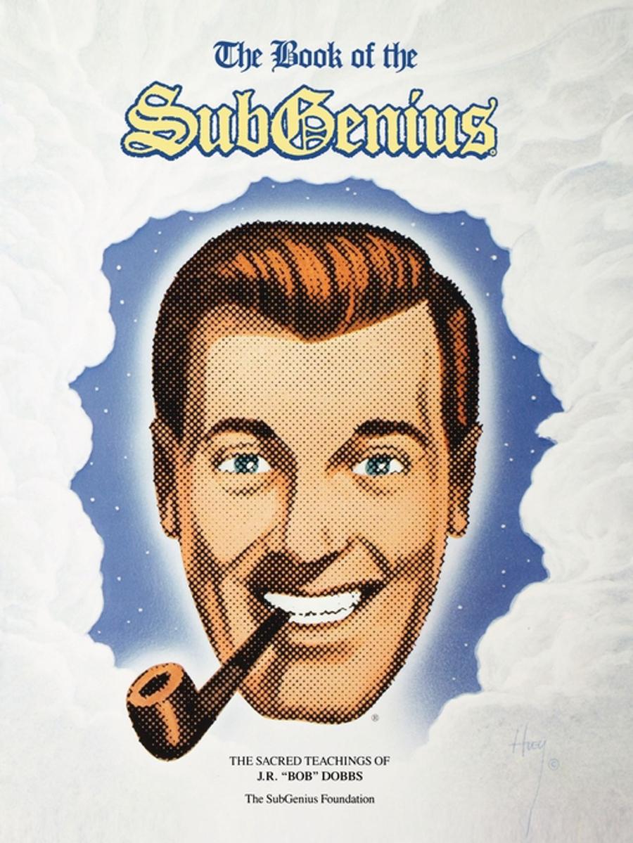 Book of the Subgenius-Lifestyle and Leisure-買書書 BuyBookBook