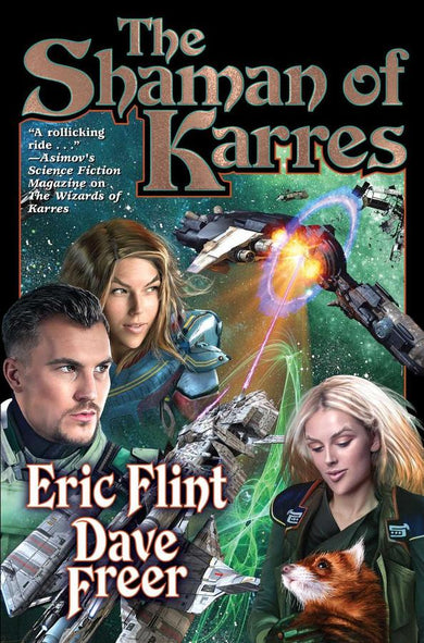 The Shaman of Karres-Fiction: Science fiction-買書書 BuyBookBook