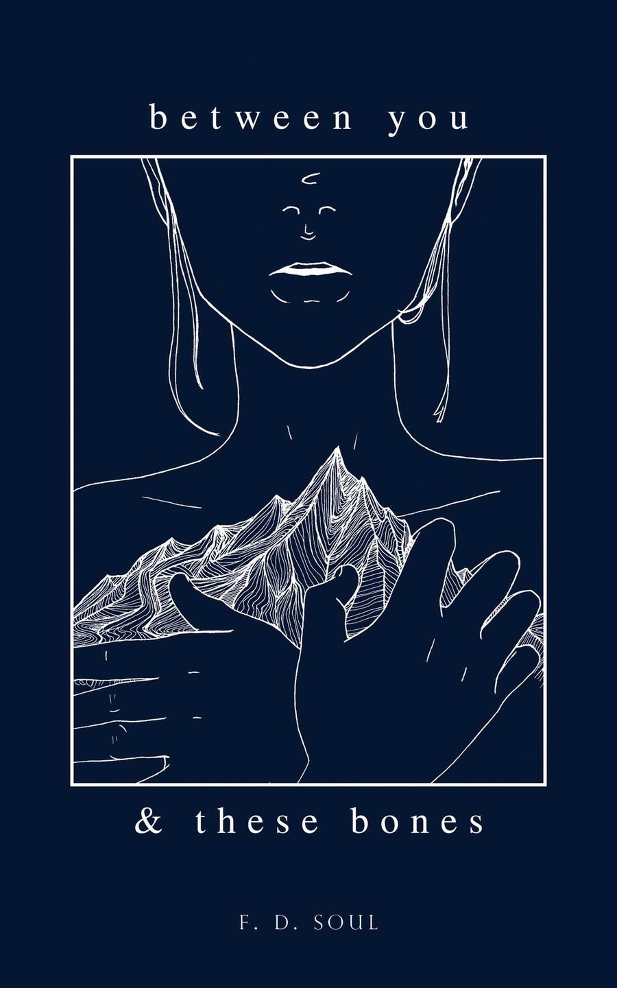 Between You and These Bones-Poetry-買書書 BuyBookBook