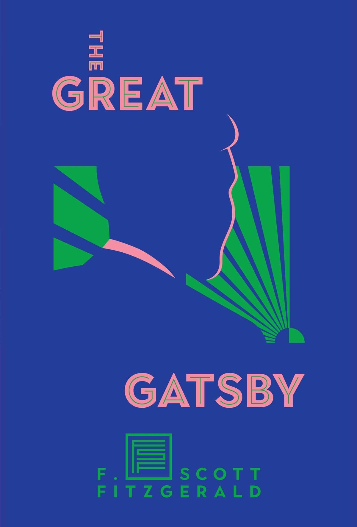 Cover of The Great Gatsby (ISBN 9781982147709)
