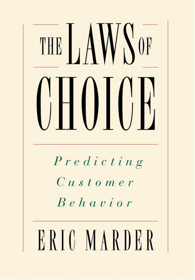 The Laws of Choice-Philosophy-買書書 BuyBookBook