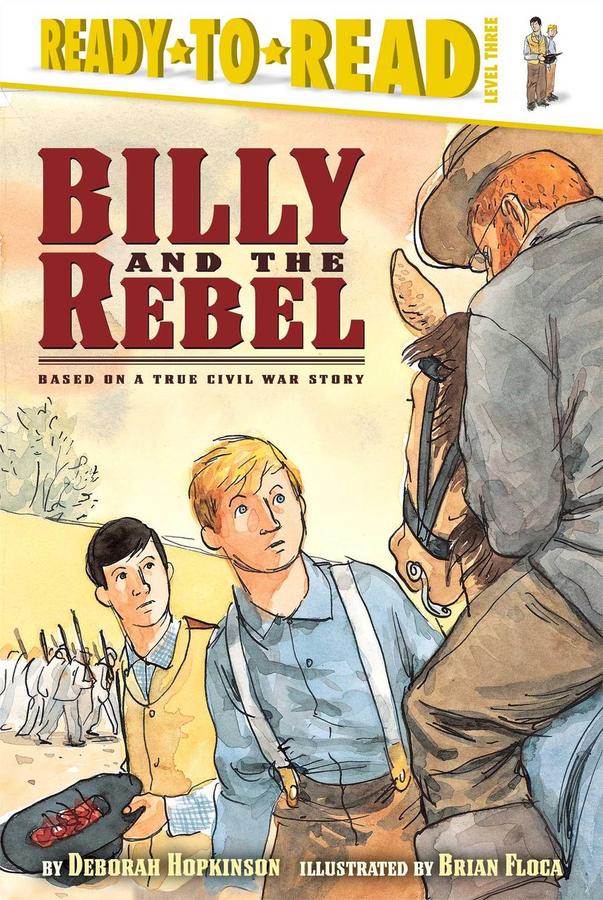Billy and the Rebel-Children’s / Teenage reference material-買書書 BuyBookBook