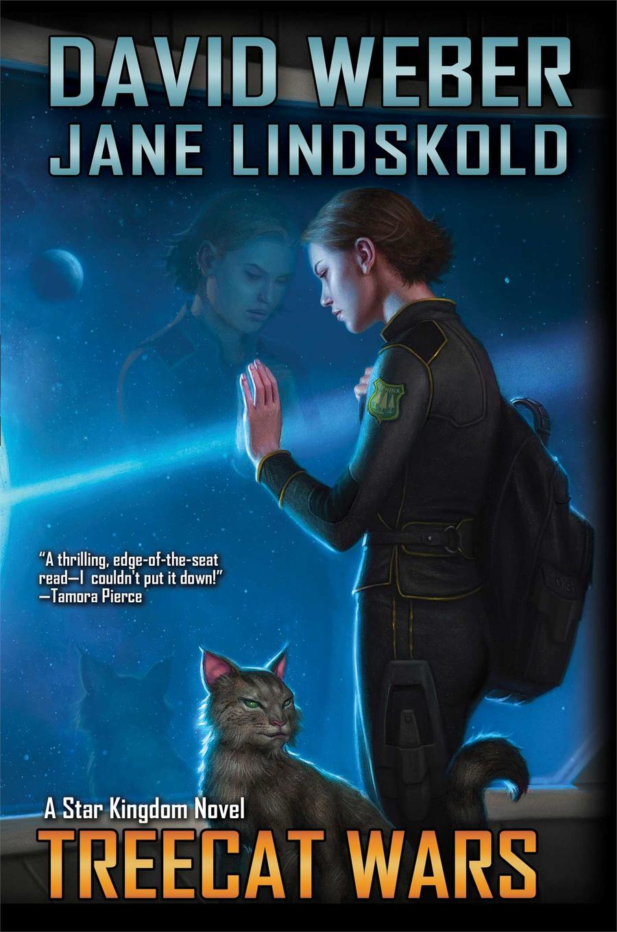Treecat Wars