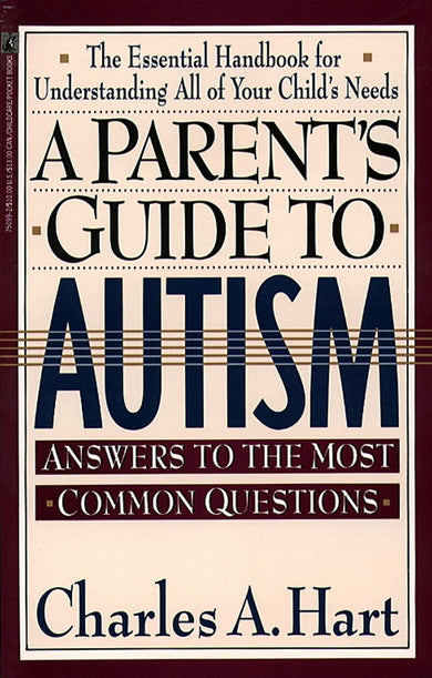 A Parent'S Guide To Autism-Family and health-買書書 BuyBookBook