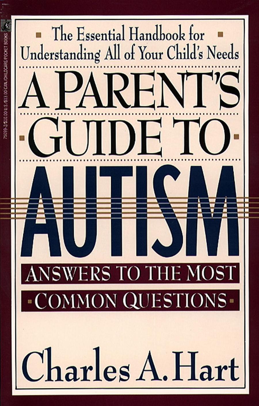 A Parent'S Guide To Autism-Family and health-買書書 BuyBookBook