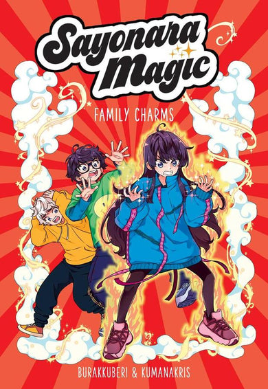 Sayonara Magic (Volume 2)-Children’s / Teenage fiction: Fantasy-買書書 BuyBookBook