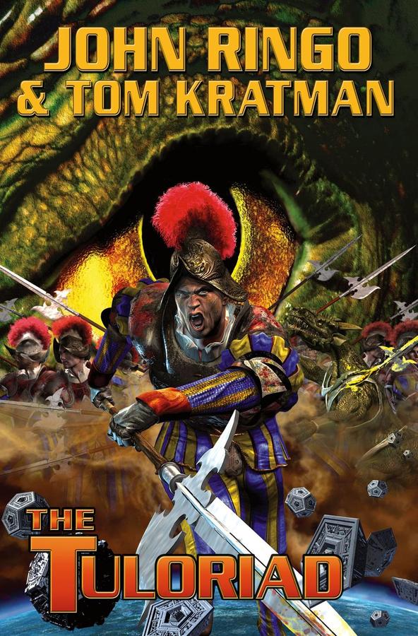 The Tuloriad-Fiction: Science fiction-買書書 BuyBookBook