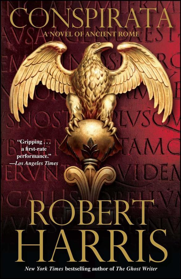 Conspirata-Fiction: Historical fiction-買書書 BuyBookBook