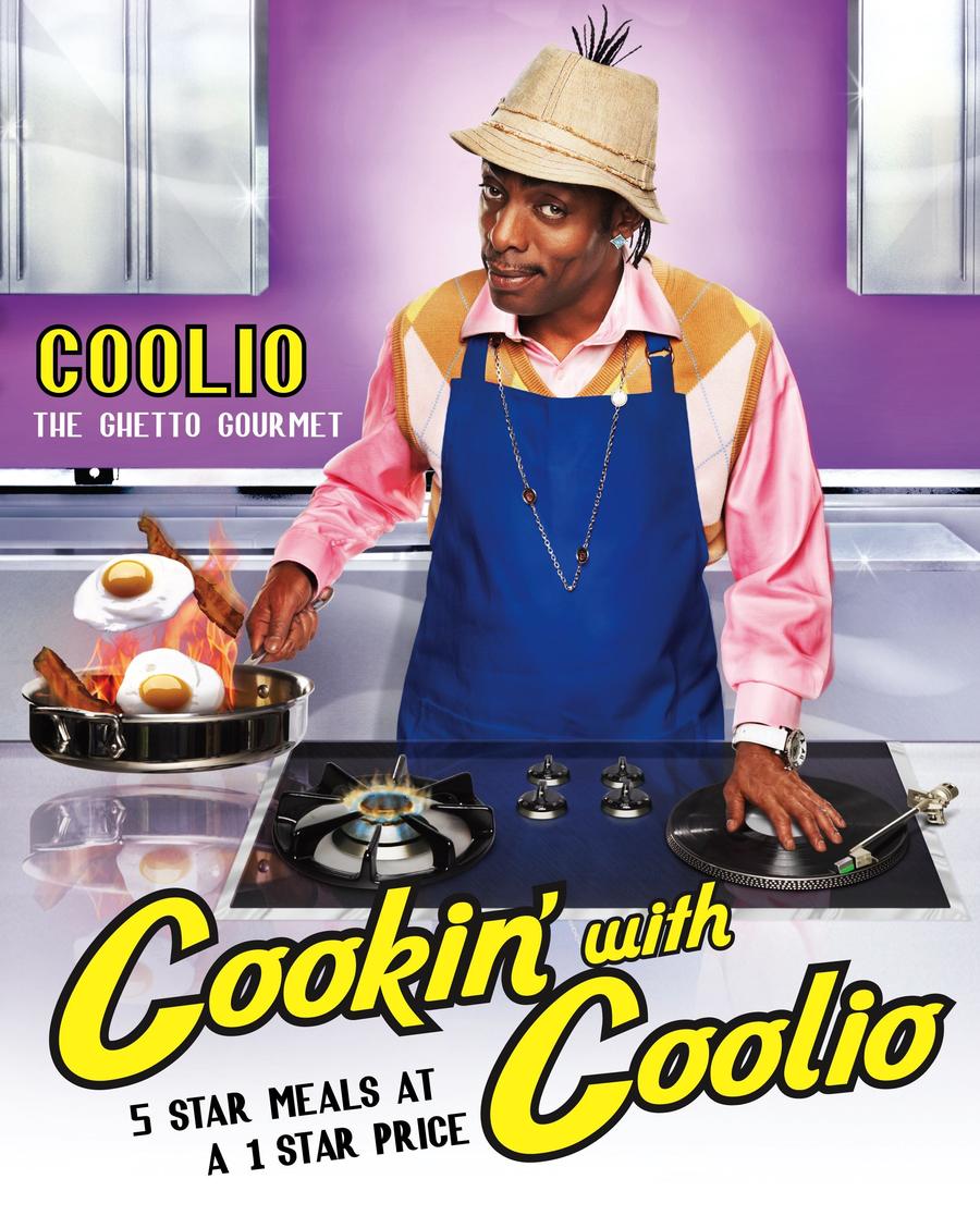 Cookin' with Coolio-Cookery / food and drink / food writing-買書書 BuyBookBook