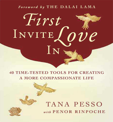 First Invite Love In-Mind/ body/ spirit-買書書 BuyBookBook