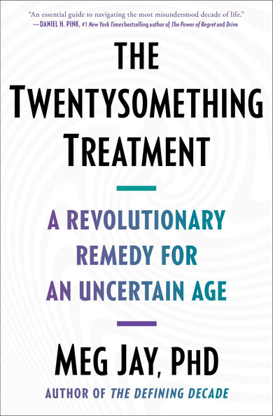 The Twentysomething Treatment-Psychology-買書書 BuyBookBook