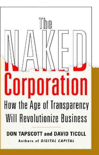 The Naked Corporation-Business and Management-買書書 BuyBookBook
