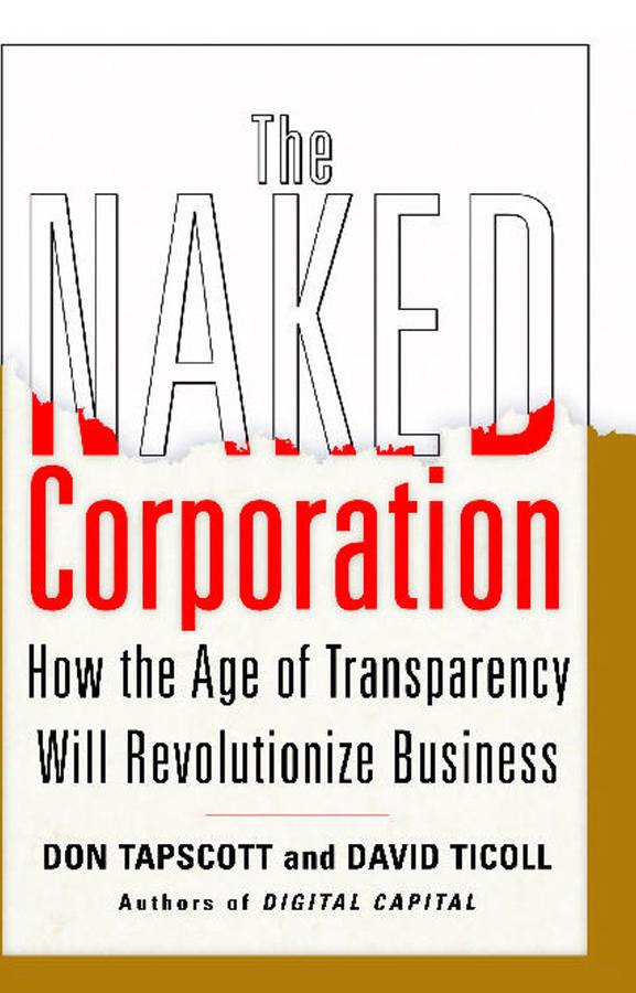 The Naked Corporation-Business and Management-買書書 BuyBookBook