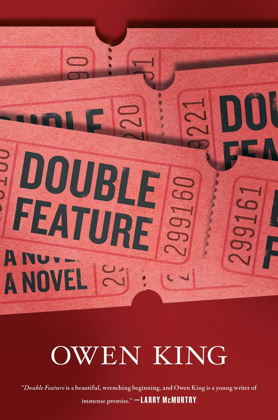 Double Feature-Fiction: general and literary-買書書 BuyBookBook