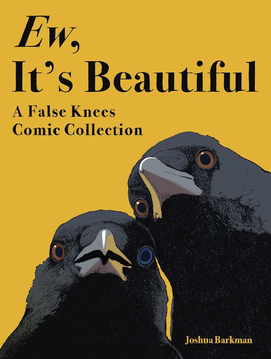 Ew, It's Beautiful-Graphic novel / Comic book / Manga: genres-買書書 BuyBookBook