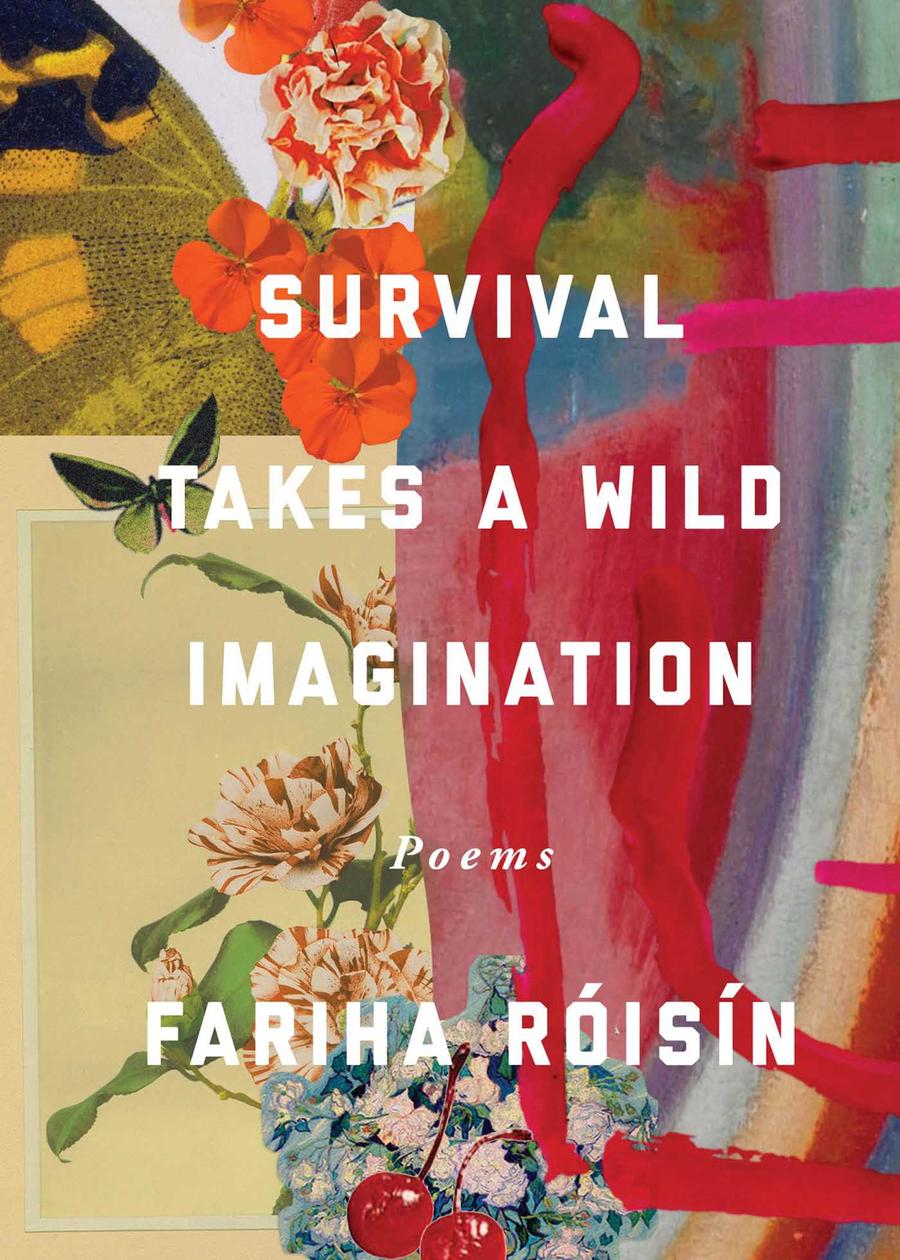Survival Takes a Wild Imagination-Poetry-買書書 BuyBookBook