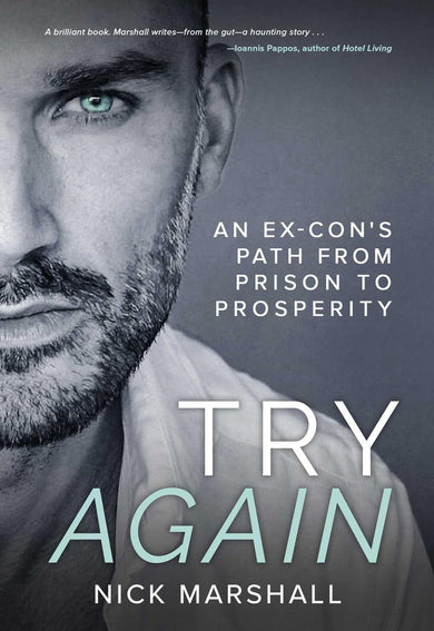 Try Again-Memoirs-買書書 BuyBookBook