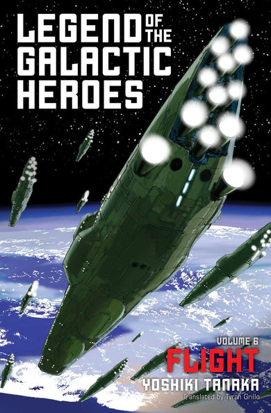Legend of the Galactic Heroes, Vol. 6-Fiction: Science fiction-買書書 BuyBookBook