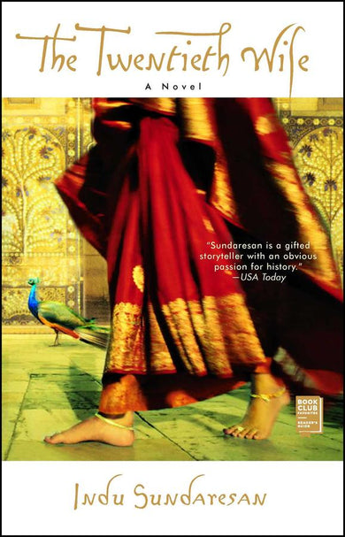 The Twentieth Wife-Fiction: Historical fiction-買書書 BuyBookBook