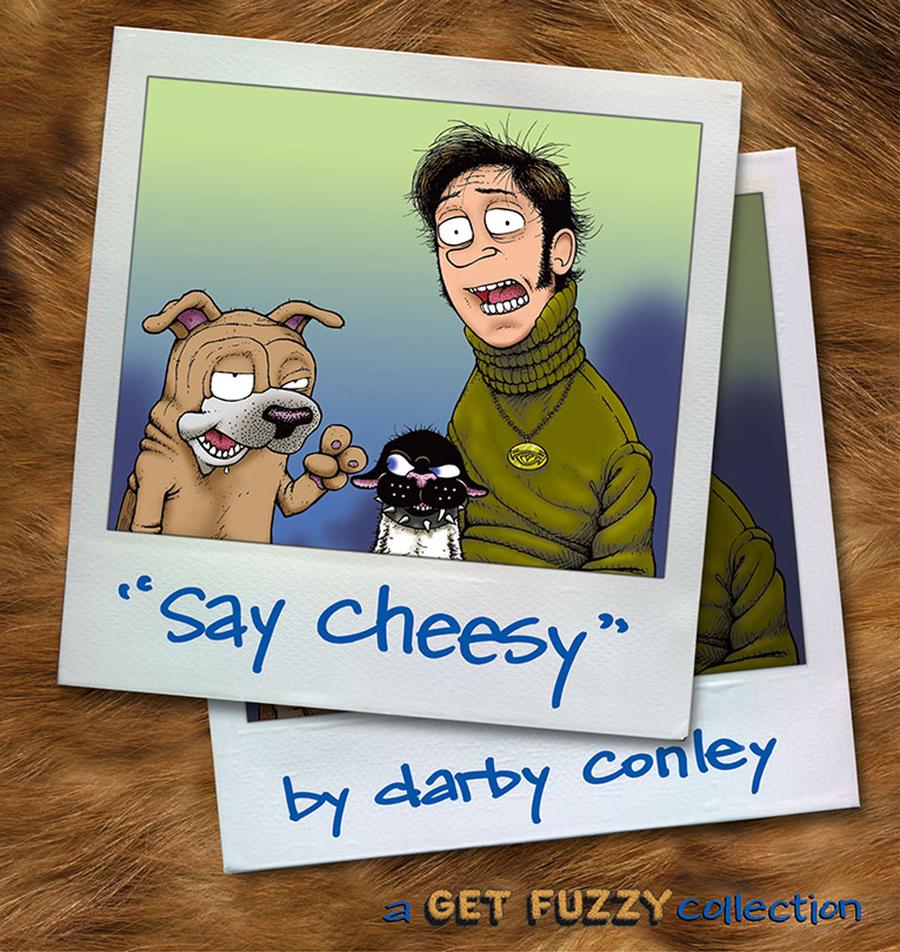 Say Cheesy-Graphic novels/ Comic books/ Manga/ Cartoons-買書書 BuyBookBook
