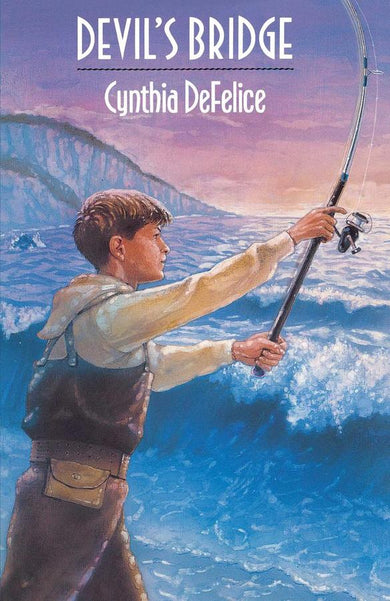 Devil's Bridge-Children’s / Teenage fiction: General and modern fiction-買書書 BuyBookBook