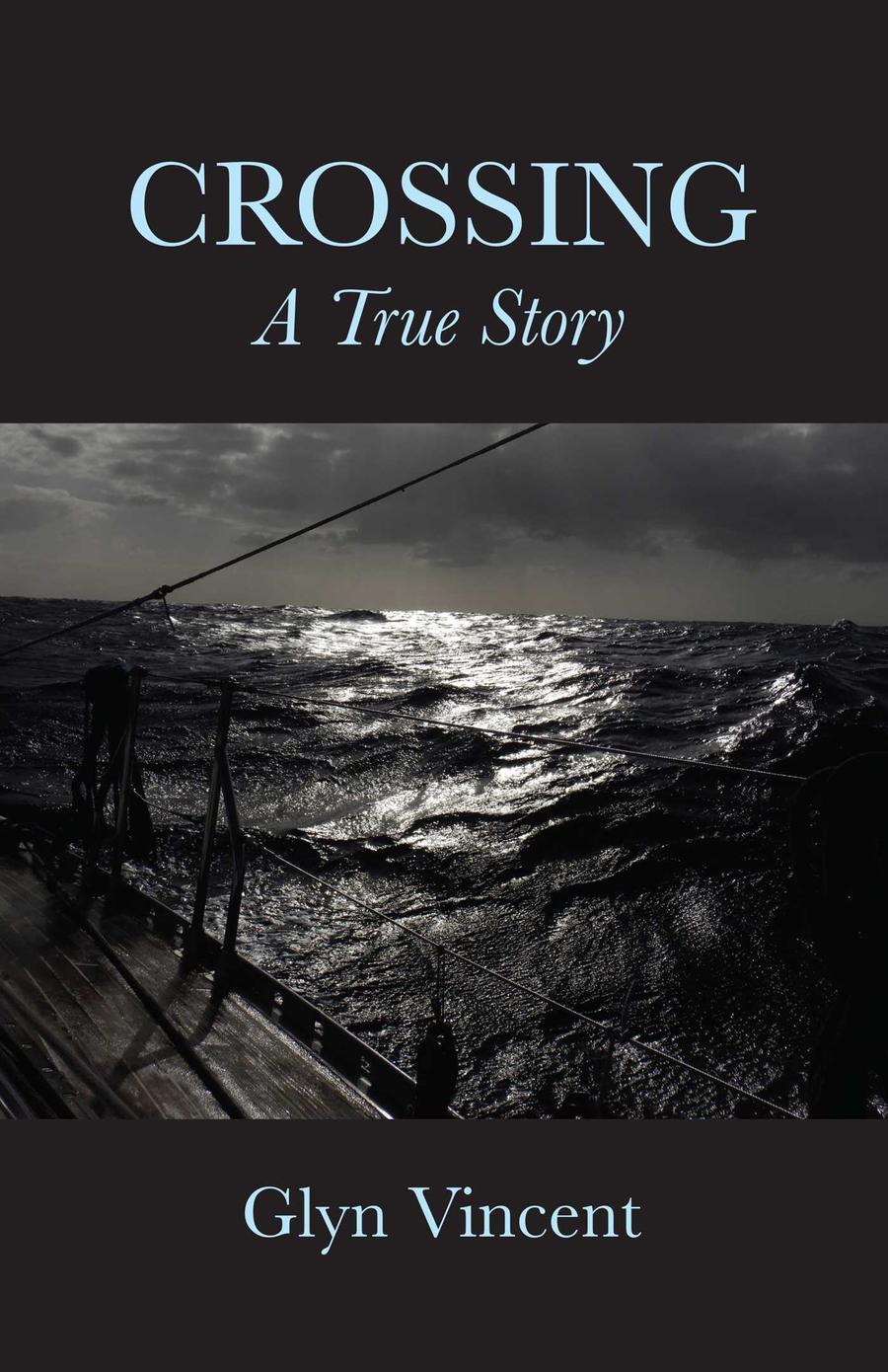 Crossing: A True Story-Memoirs-買書書 BuyBookBook