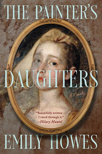 The Painter's Daughters-Fiction: Historical fiction-買書書 BuyBookBook