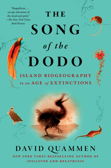 The Song of the Dodo-Mathematics and Science-買書書 BuyBookBook