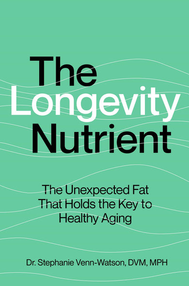 The Longevity Nutrient-Family and health-買書書 BuyBookBook