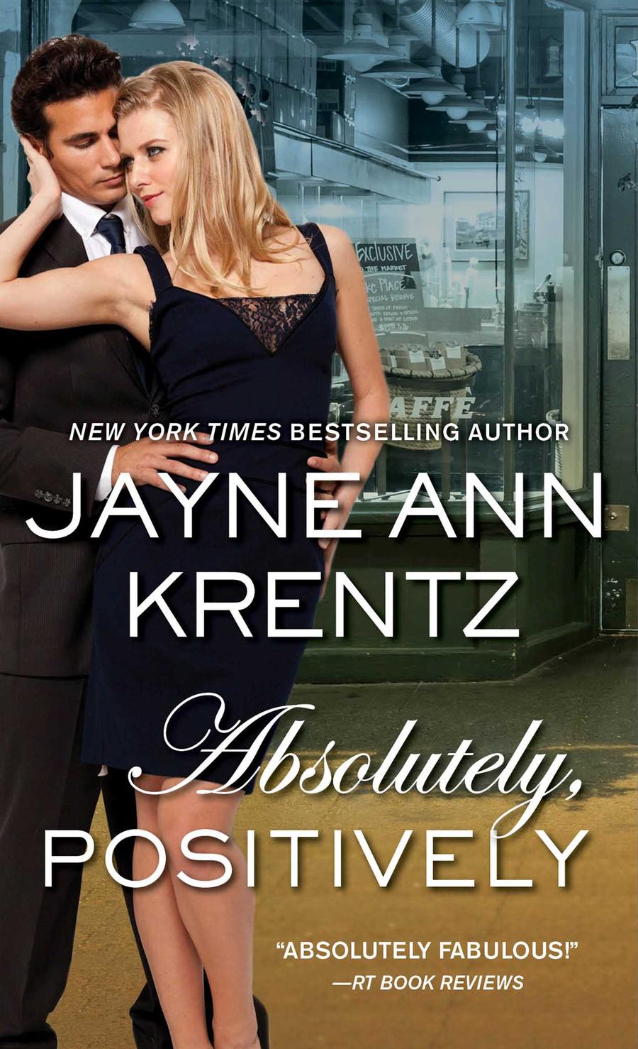 Absolutely, Positively-Fiction: Romance-買書書 BuyBookBook