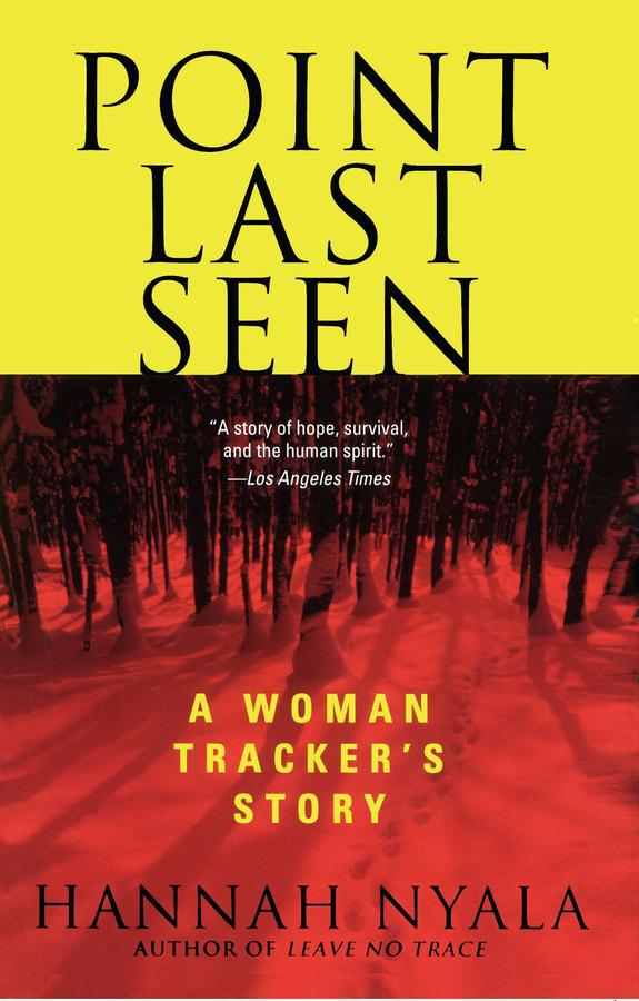 Point Last Seen-Biography and memoirs-買書書 BuyBookBook