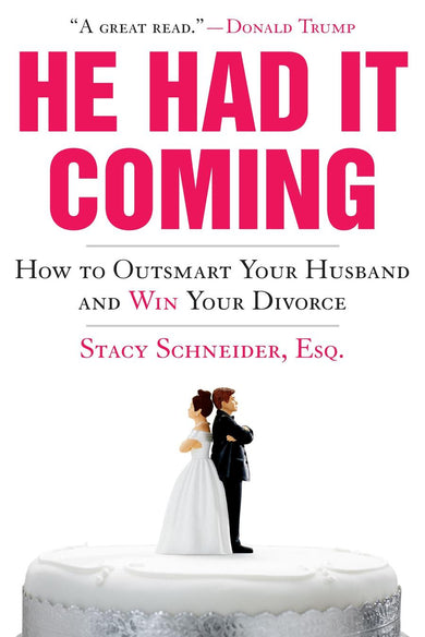 He Had It Coming-Self-help/ personal development/ practical advice-買書書 BuyBookBook