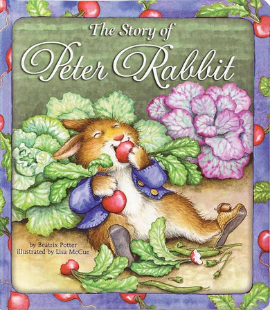 The Story of Peter Rabbit-Children’s / Teenage fiction: Classic and traditional-買書書 BuyBookBook