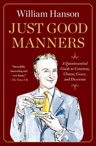 Just Good Manners-Lifestyle and Leisure-買書書 BuyBookBook