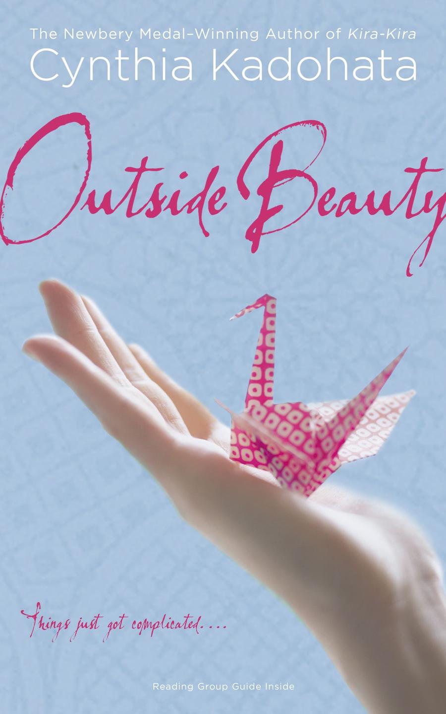 Outside Beauty-Children’s / Teenage fiction: Family and home stories-買書書 BuyBookBook