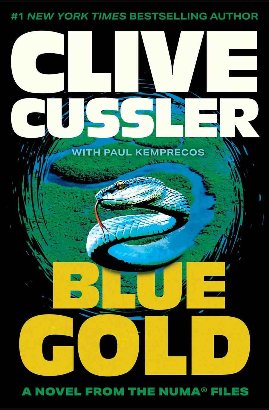 Blue Gold