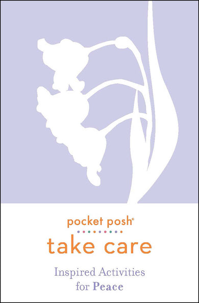 Pocket Posh Take Care: Inspired Activities for Peace-Hobbies/ quizzes/ games-買書書 BuyBookBook