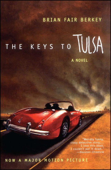Keys to Tulsa-Fiction: general and literary-買書書 BuyBookBook