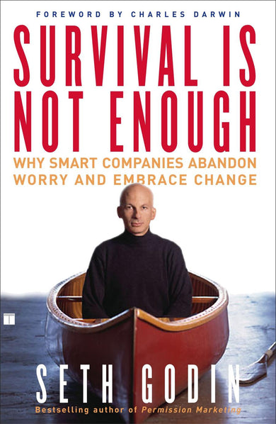 Survival Is Not Enough-Business and Management-買書書 BuyBookBook