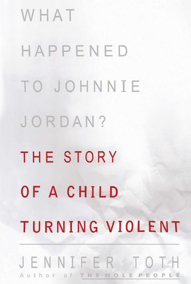 What Happened to Johnnie Jordan?-True stories and non-fiction prose-買書書 BuyBookBook