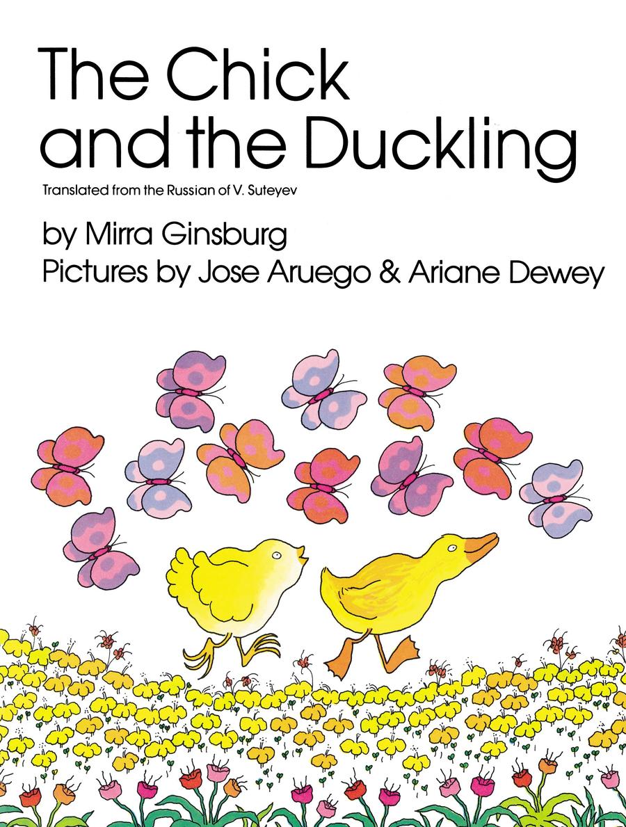 The Chick and the Duckling-Children’s / Teenage fiction: Nature and animal stories-買書書 BuyBookBook