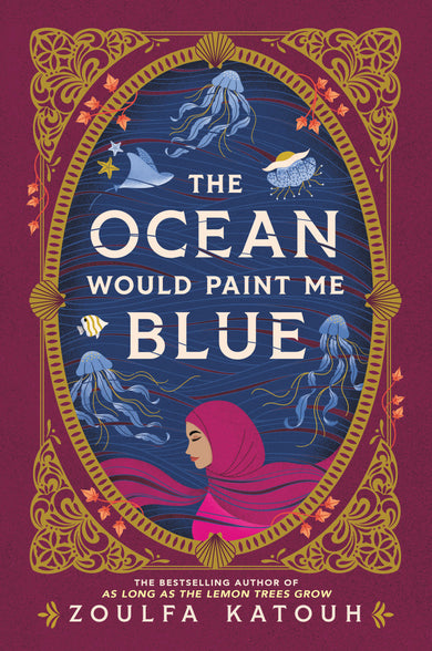 The Ocean Would Paint Me Blue-Children’s / Teenage fiction: Magical realism / Magical fantasy-買書書 BuyBookBook