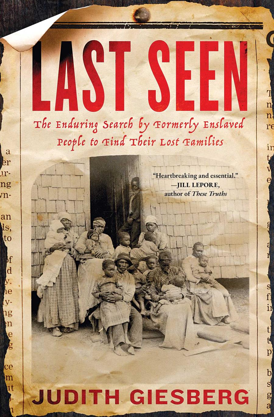 Last Seen