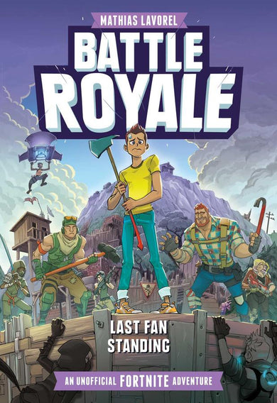 Battle Royale-Children’s / Teenage fiction: General and modern fiction-買書書 BuyBookBook