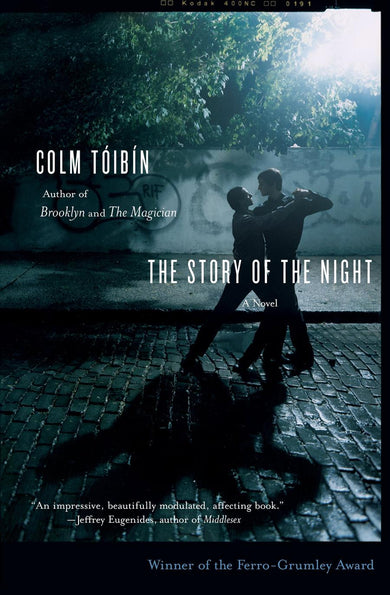 The Story of the Night-Fiction: general and literary-買書書 BuyBookBook