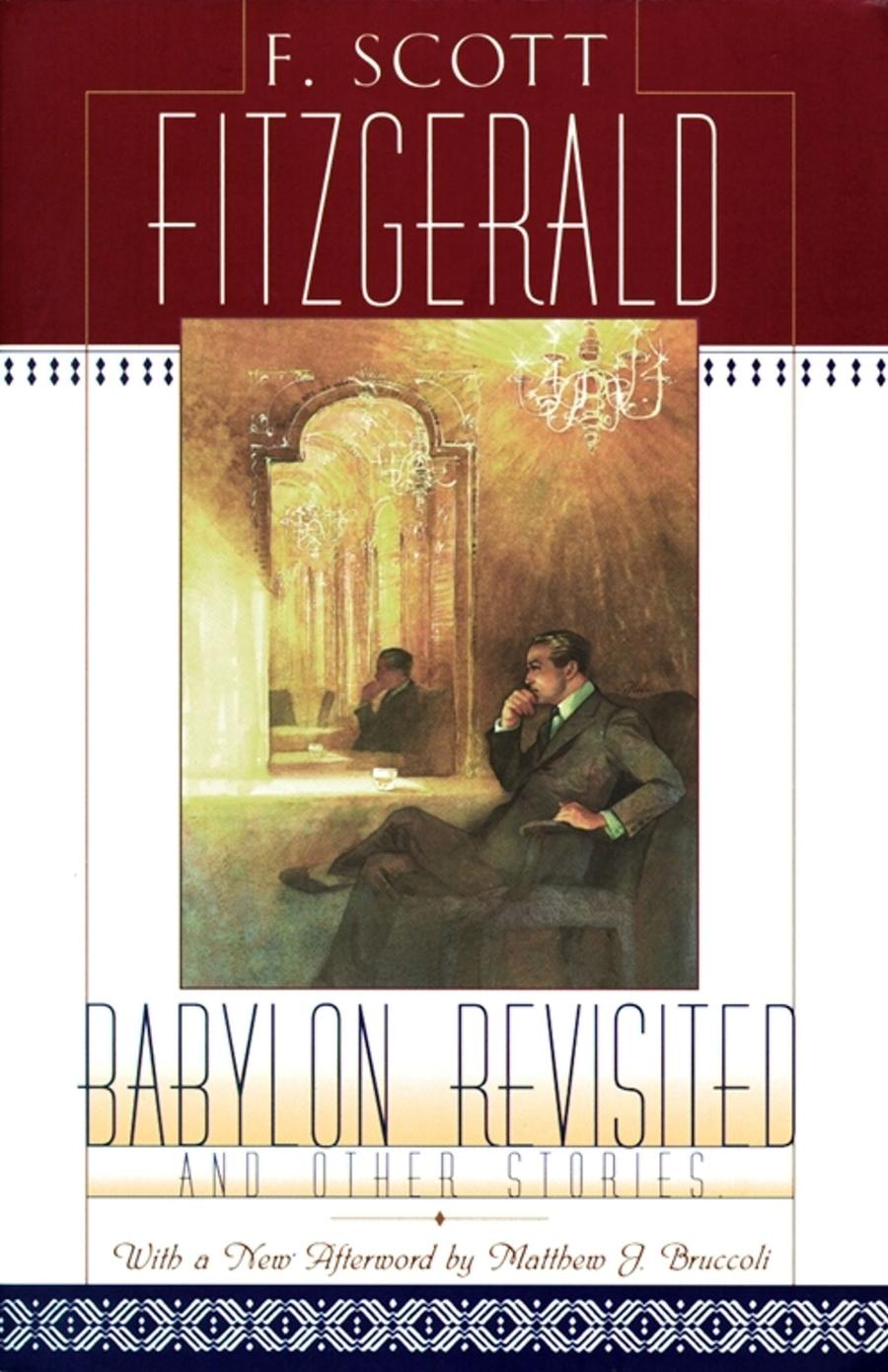 Babylon Revisited-Fiction: Modern and contemporary-買書書 BuyBookBook