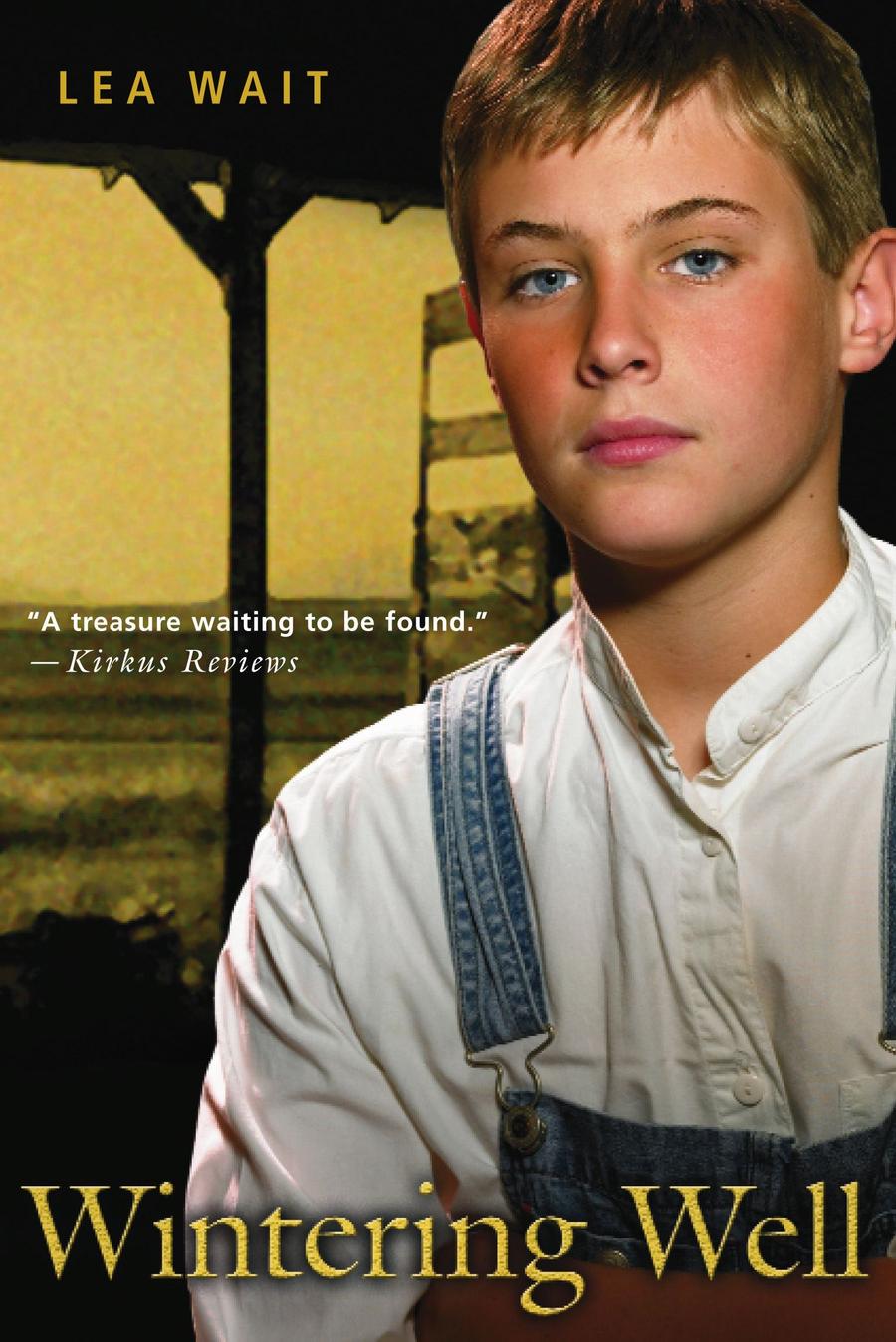 Wintering Well-Children’s / Teenage fiction: General and modern fiction-買書書 BuyBookBook