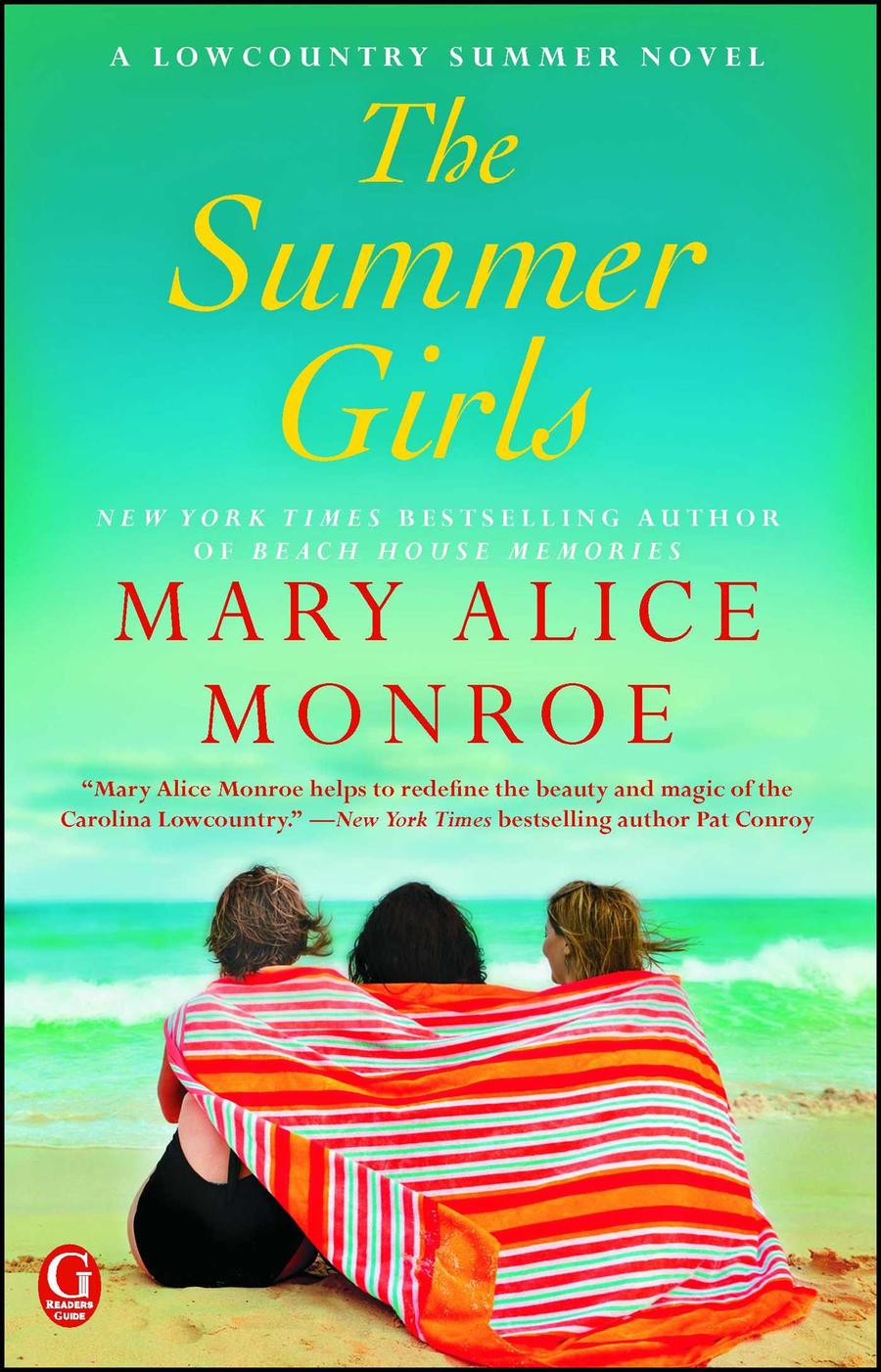 The Summer Girls-Fiction: Family life-買書書 BuyBookBook